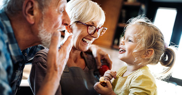 5 Reasons Grandparents Should Open a 529 Account